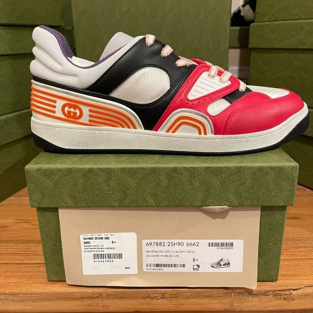 GUCCI 697882 BASKET 